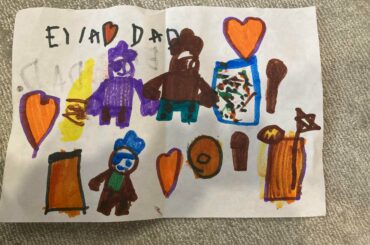 My daughter knows me well hahah