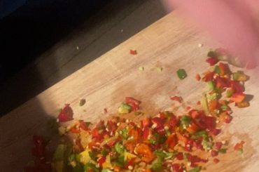 It’s gonna be a spicey boi