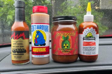 Just drove 40 minutes to a hot sauce store that has these, I’m excited to try them, how are the flavors?