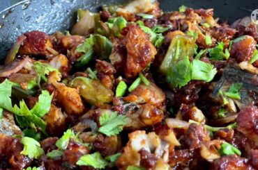 Crispy Fish Chilli //Simple And Easy Recipe