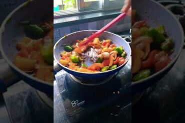 Chilli Gobi Recipe | How to make Gobi chilli recipe #shorts #youtubeshorts #gobichilli #gobirecipes