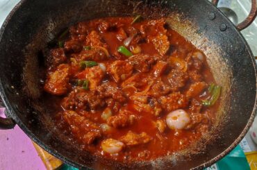 Roadside Chili Chicken | Chili Chicken Recipe