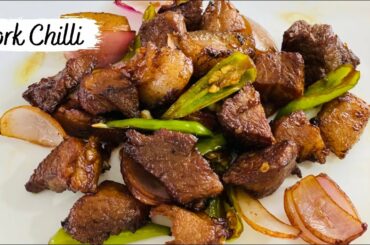 Pork Chilli #pork #recipes