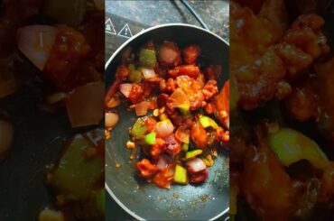 Chicken chilli recipe