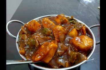 How to make Chili Paneer | CHILI PANEER kaese banae | easy recipe | hindi