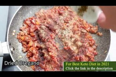 Keto Beef Chili Recipe