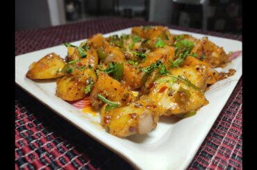 CRISPY CHILLI IDLI | Leftover Idli Snacks | Quick Recipe #Shorts #IndianStreetFood