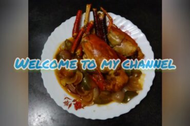 Chili Prawn/Prawn chili #recipe #food