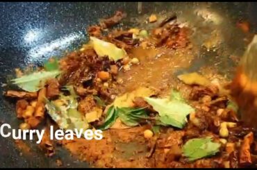 Spicy Chilli Vegetarian Mutton Recipe (No Garlic & Onion) - Guru Intra's Kitchen