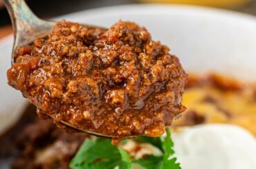 Tex Mex 5 Alarm Chili