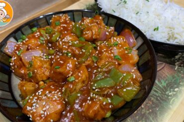 Yummy Tasty Chicken Chili Dry in Restaurant Style | Easy Recipe | By Yum Cooking