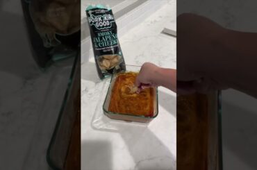 Low Carb Chilli Cheese Dip Recipe #shorts #keto | Daily Low Carb Recipes