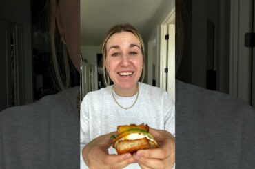 Calabrian Chili Egg Sandwich | ASMR Cooking Video