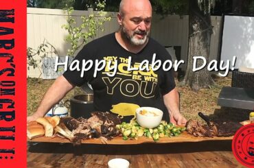 Brisket, Pulled Pork, Chili and more