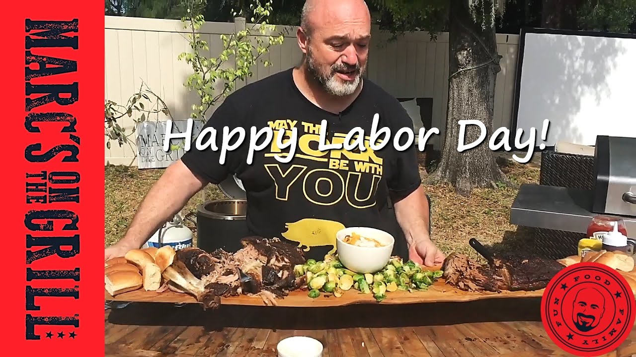 Brisket, Pulled Pork, Chili and more Chili Chili