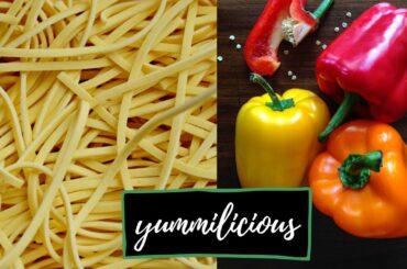 Chili Garlic Noodles | Hakka Noodles Recipe| Noodles Recipe | Foodies Hub