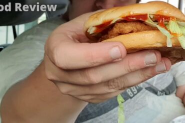 McDonalds Chili Chicken Food Review