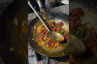 Chicken Chilli Tonk Rajasthan || #shorts #ytshorts #indinfood #chicken