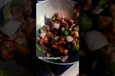 Soya Bean Chilli Recipe