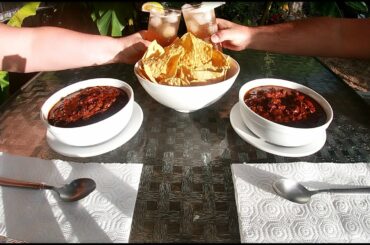 BIGFOOT CHILI - RECIPE & DIRECTIONS