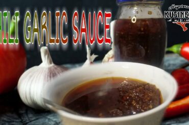HOW TO MAKE CHILI GARLIC SAUCE || KAKAIBA AT NAPAKA SARAP ANO NGA BA ANG SEKRETO