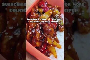 Chili Chicken |Resturent style Chili Chicken |Chili chicken recipe|#shorts|aasikitchen
