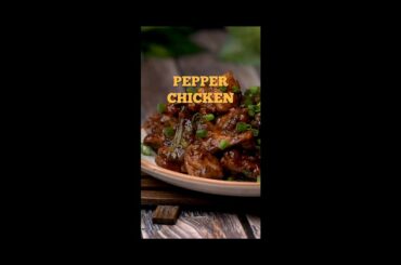 Restaurant Style Chili Chicken with Secret Tips -  Dry Chicken Chilli Recipe