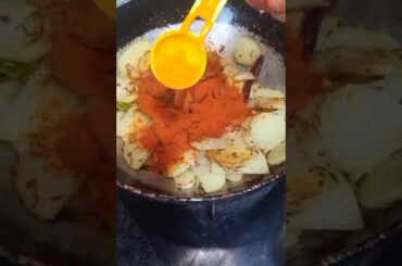 SPICY CHILLI POTATOES RECIPE /#SHORT