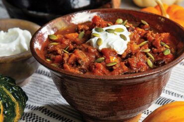 How to Make Pumpkin Chili