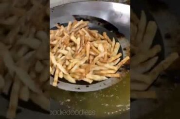 Aloo Chili Recipe #shorts#youtubeshorts