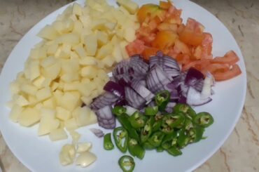 Potato Chili Recipe?