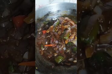 chili chicken... most popular recipe. almost every people like this item.