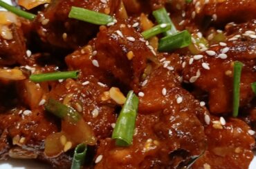 Honey chilli chicken gravy/LIFE JOURNEY OF IM /Chiken recipes