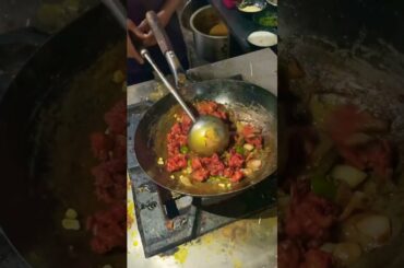 Chilli Chicken || Desi Chicken Chilli || #streetfood