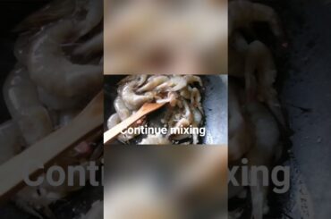 Chili Garlic Shrimp recipe