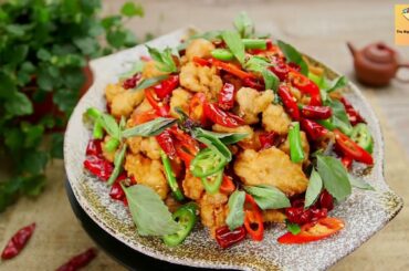The Best Lemon Chicken And Chilli Chicken Recipe EVER