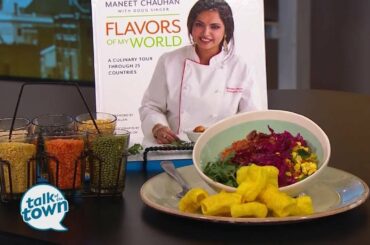 Maneet Chauhan's Red Kidney Bean Turkey Chili Recipe