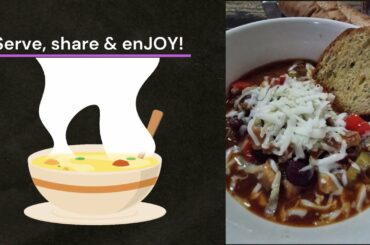 Homemade Chili Recipe