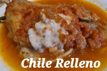 The Best Chili Relleno Recipe