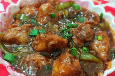 Chicken Chilli Recipe|Humaira's Cooking passion