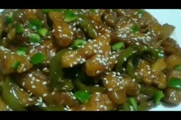 Crispy Honey Chilli Potato Recipe. Crispy or Tasty Honey Chilli Potato.