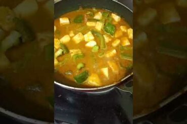 Chilli Paneer recipe #food #recipe #foodlove