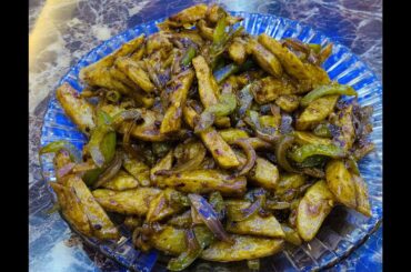 Chilli Potato Recipe l Stater Recipe