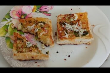 10 min cheesy garlic bread receipe|chilli garlic bread|cooking shorts
