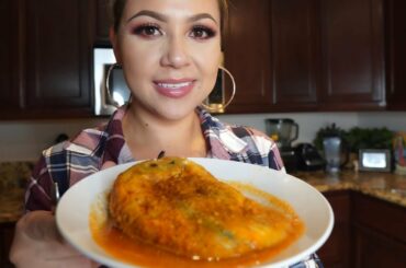 How to Make Perfect CHILE RELLENOS Everytime!!!
