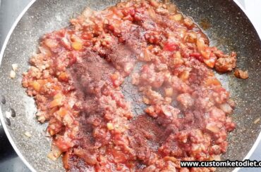 Exceptional. Enjoyable Keto Beef Chili Recipe