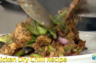 Chicken Dry Chilli - Ek Bar Zaroor Try Karen - (Recipe)