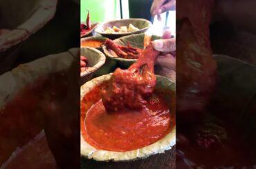 Chicken Leg Piece & Chili Chatny Recipe #Shorts kfc chicken recipe, chicken lollipop recipe food