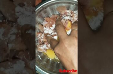 CHILLI CHICKEN | QUICK RECIPE | #shorts