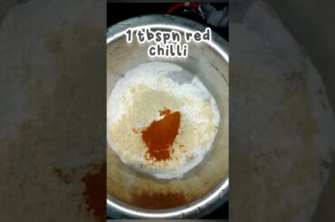 Crispy vaalaipoo chilli recipe#fresherkitchenl#shorts#vaalaipoochilli